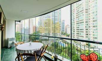 Imagem 3: Apartamento com 3 quartos, 153m2 em São Paulo, Vila Nova Conceição