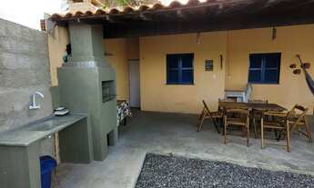 Imagem 3: Casa de praia em frente a praia de Atalaia em Luís Correia - PI