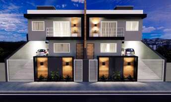 Imagem 6: Vendo Casa Geminada/3 Quartos/3 Banheiros /3 Vagas/Área Gourmet c/Churrasqueira