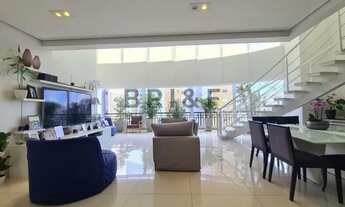 Imagem 5: Cobertura Duplex à venda com 4 dormitórios , 3 suítes , 3 vagas 231m² - Campo Belo