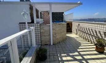 Imagem 3: Cobertura duplex 3 quartos e 3 banheiros com vaga em 160m2