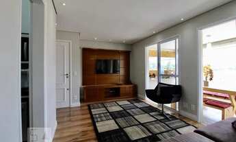 Imagem: Apartamento para Aluguel - Jardim Marajoara 