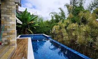 Imagem 2: Casa 4 suítes com piscina em Alphaville