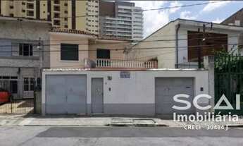 Imagem 3: Casa com edícula de 357m² disponível para locação ou venda na Aclimação