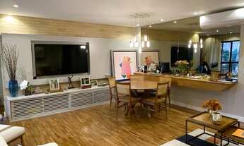 Imagem 4: Locação Apartamento 3 Dormitórios - 127 m² Brooklin