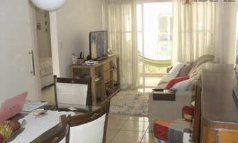 Imagem 4: Apartamento com 2 dormitórios à venda, 87 m² por R$ 470.000,00 - Ponta da Praia - Santos/S