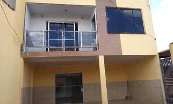 Imagem: Sobrado aluguel tem 105 metros quadrados