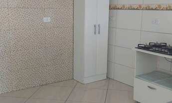 Imagem 3: Casa com 2 dormitórios para alugar, 50 m² por R$ 1.100,00/mês - Jardim Eliane - São Paulo