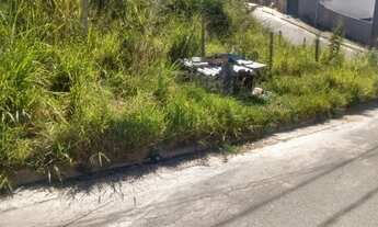 Imagem 4: Lote de esquina com 424,05 m² no Bairro Novo Centro em Santa Luzia com frente