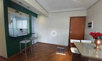 Imagem 4: Apartamento com 2 dormitórios para alugar, 56 m² por R$ 3.510/mês - Vila Ema - São José do