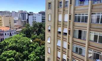 Imagem 4: Sala, 58 m² - venda por R$ 250.000,00 ou aluguel por R$ 3.050,00/mês - Centro - Florianópo