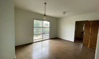 Imagem 2: Apartamento com 3 dormitórios, 90 m² - venda por R$ 350.000,00 ou aluguel por R$ 1.636,42