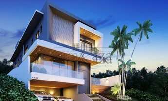 Imagem 2: Casa em Construção (Condomínio) Casa em Construção (Condomínio) em São José dos Campos