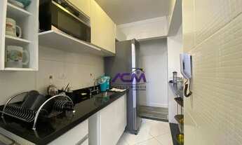 Imagem 4: Apartamento com 3 dormitórios à venda, 78 m² por R$ 545.000 - Jardim Ester Yolanda - São P