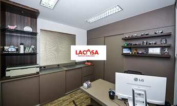 Imagem: Prédio comercial mobiliado esquina com