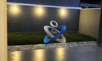 Imagem 4: Casa com 3 dormitórios para alugar, 170 m² por R$ 6.430,00/mês - Condomínio Terras do Vale