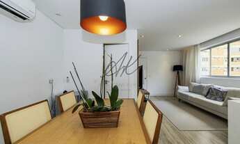 Imagem 2: Apartamento reformado em Moema, fora de rota