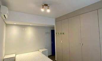 Imagem 7: Apartamento com 3 dormitórios para alugar, 127 m² por R$ 9.000,00/mês - Jardim Paulista