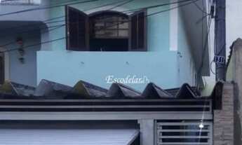 Imagem 2: Sobrado à venda, 100 m² por R$ 850.000,00 - Santa Teresinha - São Paulo/SP