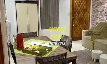 Imagem 2: Apartamento com 2 dormitórios à venda, 50 m² por R$ 250.000,00 - Jardim Valéria - Guarulho