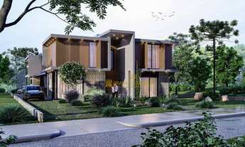 Imagem 2: Casa com 4 dormitórios à venda, 644 m² por R$ 7.199.000,00 - Mato Queimado - Gramado/RS