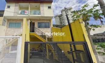 Imagem 2: Sobrado com 3 dormitórios, 120 m² - venda por R$ 850.000,00 ou aluguel por R$ 3.500,00/mês
