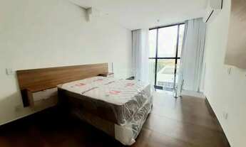 Imagem 6: VENHA MORAR NO CORAÇÃO DA POMPÉIA STUDIO PARA LOCAÇÃO - MOBILIAD - VARANDA -1DM - 35M²