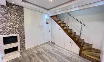 Imagem 3: Linda casa para locação: 134m², 3 quartos com 1 suíte e 2 vagas em Canoas/RS