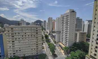 Imagem 6: Apartamento com 3 dormitórios à venda, 117 m² por R$ 580.000 - Barra Funda - Guarujá/SP
