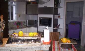 Imagem 4: Casa com 3 dormitórios à venda, 354 m² por R$ 1.700.000,00 - Condomínio Alpes de Vinhedo