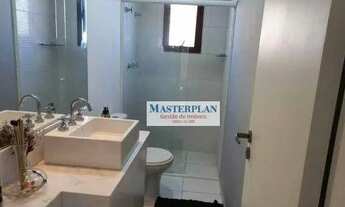 Imagem 7: Belo apartamento com varanda 60 m2 a.u - 2 dormitórios - 1 suíte - 2 vagas - R. Itapiru