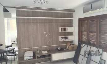 Imagem 2: Boletto Imóveis aluga apartamento duplex, 2 dormitórios, 1 suíte, closet, ar split, salão