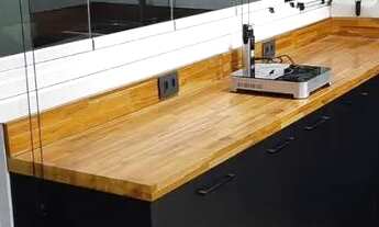 Imagem 3: Apartamento para Locação em Sorocaba, Parque Campolim, 1 dormitório, 1 banheiro, 2 vagas