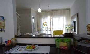 Imagem 2: AC - Sobrado em condomínio fechado com 3 dormitórios à venda no Jardim Santa Maria - Jacar