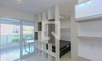 Imagem: Apartamento para Aluguel - Brooklin, 1 Quarto