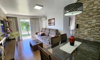 Imagem 2: Apartamento para venda tem 86 metros quadrados com 3 quartos em Hauer - Curitiba - PR