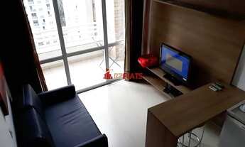 Imagem 7: EXCELENTE FLAT PARA ALUGUEL NO BROOKLIN !! CONFIRA!