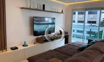 Imagem 5: Apartamento com 3 dormitórios à venda, 180 m² por R$ 1.350.000 - Pitangueiras - Guarujá/SP