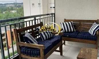 Imagem 3: Apartamento em Alphaville 2 DORMITÓRIOS com 1 suíte