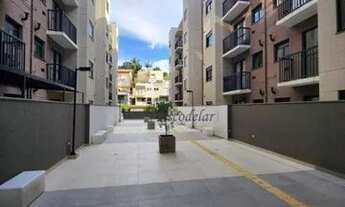 Imagem 7: Apartamento com 2 dormitórios para alugar, 42 m² por R$ 1.882,00/mês - Horto Florestal - S