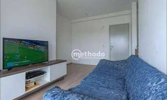 Imagem 2: Apartamento com 2 dormitórios à venda, 55 m² por R$ 410.000,00 - Parque Itália - Campinas