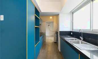 Imagem 4: Higienópolis,próximo ao shopping,prédio procurado, andar alto