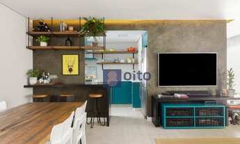 Imagem: Apartamento com 2 suítes à venda, 106