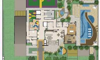 Imagem 6: Apartamento para venda possui 158 metros quadrados com 3 Suítes