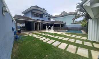 Imagem: Casa em Condomínio-À VENDA-Barra da Tijuca-Rio