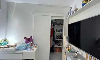 Imagem 4: Apartamento para aluguel e venda com 54 metros quadrados com 2 dormitórios, 1 contém close