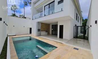 Imagem 2: Alphaville Ponta Negra / Dúplex 04 Suítes / Sala 3 Ambientes/ Área Gourmet e Piscina