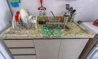 Imagem 7: Apartamento com 2 dormitórios à venda, 57 m² por R$ 605.000 - Vila Prudente - São Paulo/SP