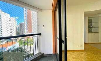 Imagem 3: Apartamento com 2 suites, 109 m² - venda por R$ 1.590.000 ou aluguel por R$ 7.483/mês - Mo