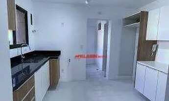 Imagem 2: Apartamento com 3 dormitórios para alugar, 110 m² por R$ 6.290,00/mês - Mirandópolis - São